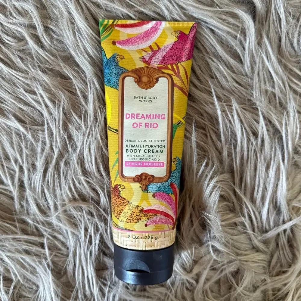 New Bath & Body Works Dreaming of Rio Collection Set